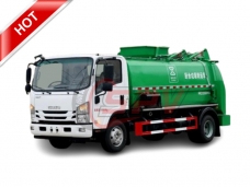 Kitchen Waste Delivery Truck ISUZU